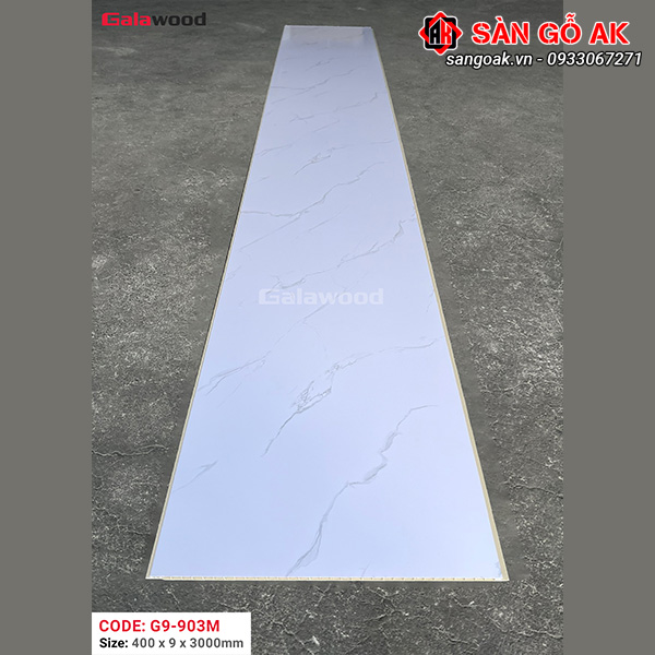 Tấm ốp Nano 9mm SPC Galawood G9-903M